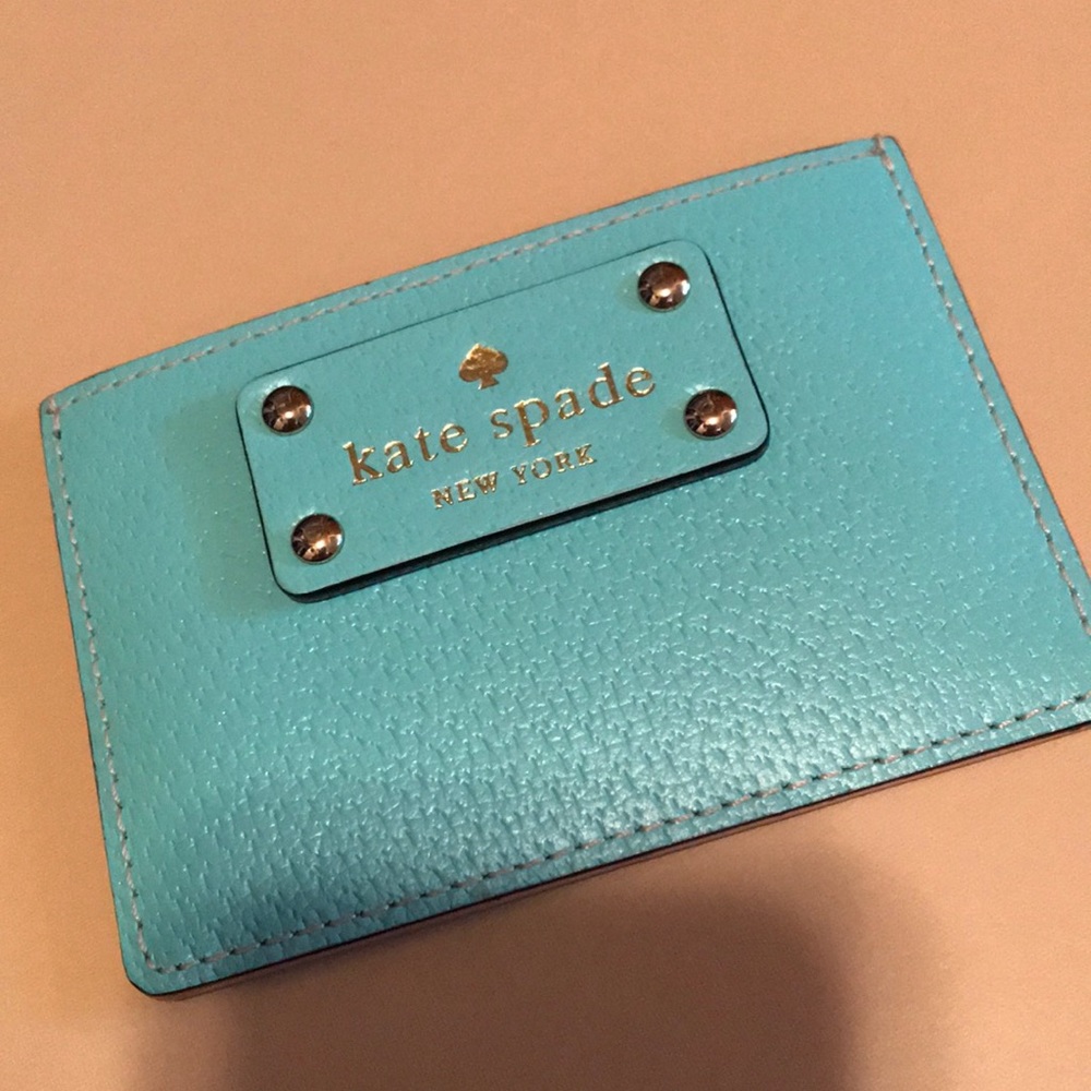 NWOT Kate Spade card holder*Price FIRM!*